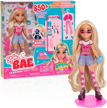 Style Bae Stilinga lėlė DYLAN, 28 cm