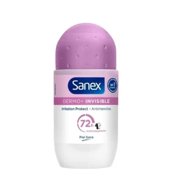Dermo Invisible Roll-On Deodorant 72h rutulinis dezodorantas, 50 ml