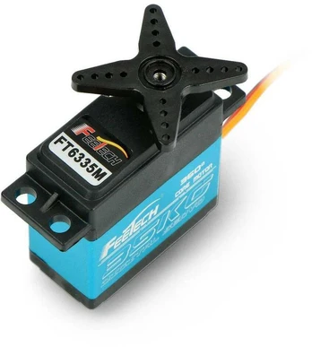 Servo Feetech FT6335M - standartinis