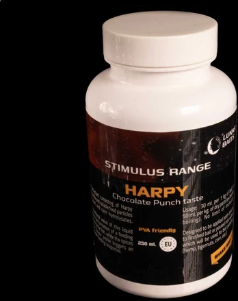Skystas priedas jaukui Lunar Baits 250ml - Harpy
