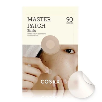 COSRX Pimple Patches Basic (Master Patch) Moterims