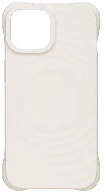 Dėklas OBAL:ME MagNetix Orbit Cover for Apple iPhone 15 rusvai gelsvas