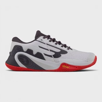 Padelio batai BULLPADEL VERTEX VIBRAM 26I LIGHT GREY