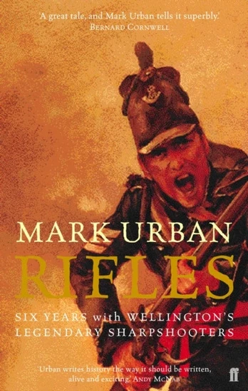 KNYGA Mark Urban Šautuvai
