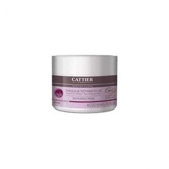 Cattier Paris Cattier Mascarilla Repara Cab Seco, 200 ml