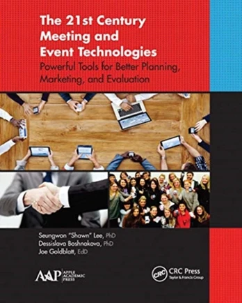 21st Century Meeting and Event Technologies - Minkštas viršelis