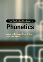 Cambridge Handbook of Phonetics kaina