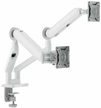 Monitorius ALOGIC Glide Flexible Dual Monitor Arm