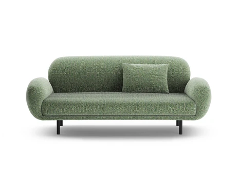 Sofa, "Poppy", 2 Seats, 178x72x82, Green