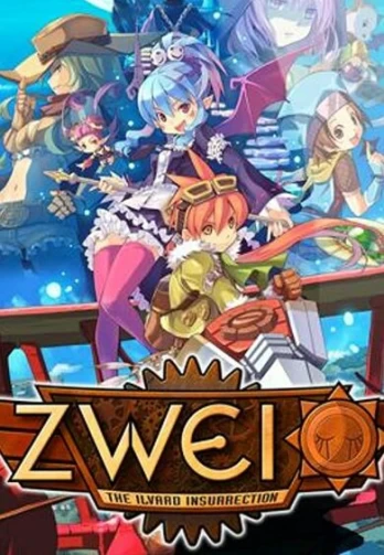 Zwei: The Ilvard Insurrection Steam