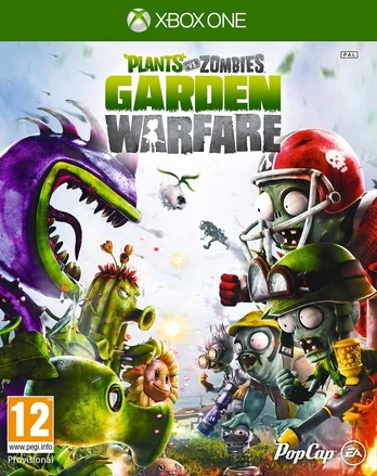 Plants Vs Zombies: Garden Warfare Xbox One