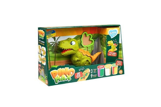 Kūrybinis rinkinys Play Dough Dino Max