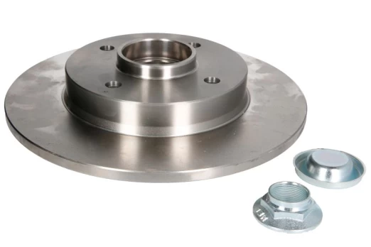 Stabdžių diskas BREMBO 08.A858.17