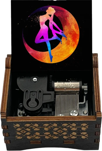 Muzikinė Dėžutė Sailor Moon