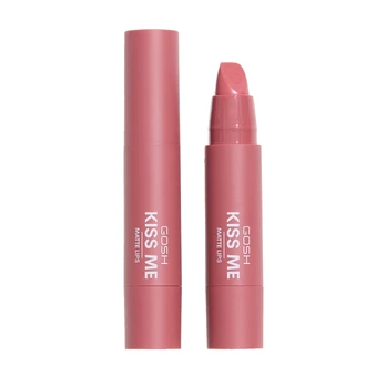 GOSH KISS ME MATTE lūpų dažai, 3 g