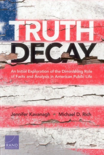 Truth Decay