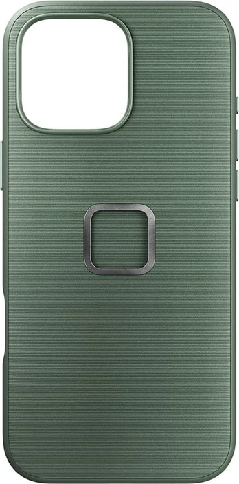 Peak Design case Apple iPhone 16 Pro Max Mobile Everyday Fabric Case, sage | M-MC-BV-SG-1