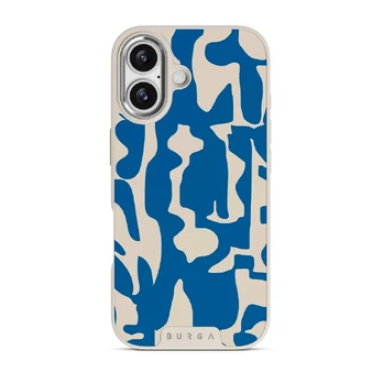 Mirage - iPhone 17 Case, Elite Light (MagSafe) / Silver
