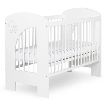 Lovytė Klupś NEL CLOUD White