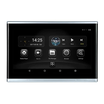 Monitorius VT-MA1210 Multimedija 12.1" Android, WIFI, BT, FM, TV, USB, TF, HDMI
