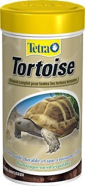 Roplių pašaras Tetra Tortoise kaina