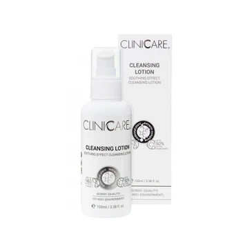 CLINICARE Švelnus valomasis pienelis