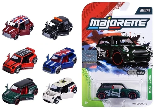 SIMBA Majorette MINI Premium 6wz 8504100005