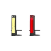 Knog Plus Twinpack žibintų komplektas | Black kaina