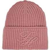 Kepurė Tommy Hilfiger Th Elevated Script AW0AW17777 Rožinė