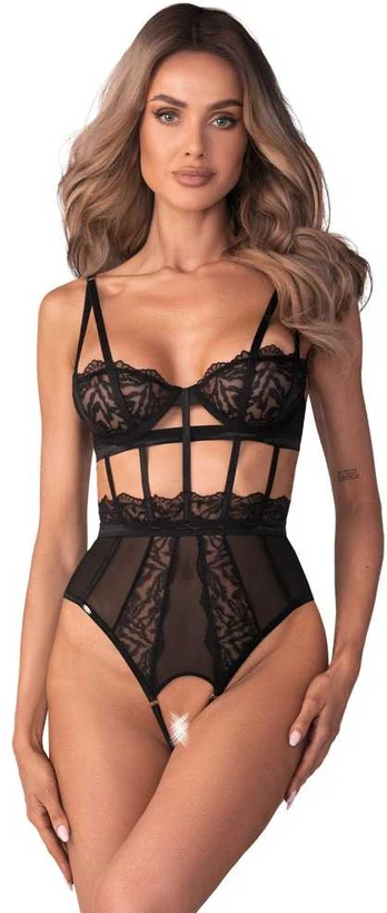 Body Hersis otwarte bodis S/M