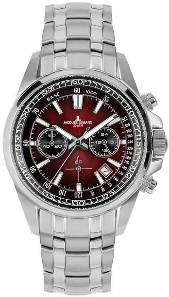 Laikrodis Jacques Lemans Liverpool 1-2117ZQ