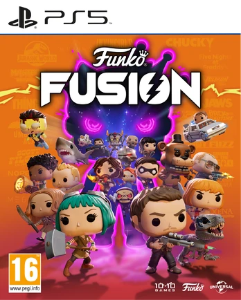 Funko Fusion 