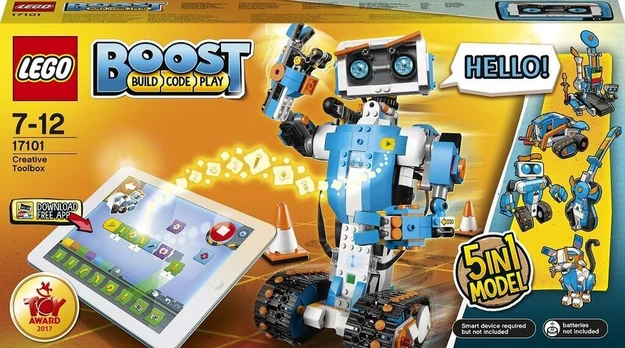 LEGO 17101 Kūrybinė įrankių dėžė