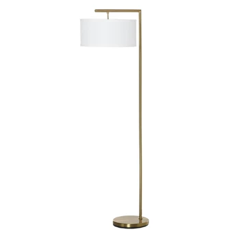 Homcom Grindų lempa E27 47 x 37 x 153 cm