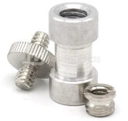 Caruba spigot adapter Set kaina