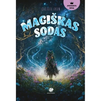Knyga MAGIŠKAS SODAS