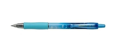 Riešutinis rašiklis Pilot G-2 Bubble Limited Edition, mėlynas, 0.7mm