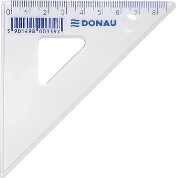 Staples Trikampis, 8,5cm