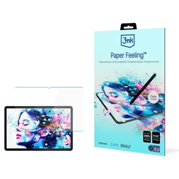 Lenovo Tab K11 Gen 2 - iki 13" 3mk Paper Feeling