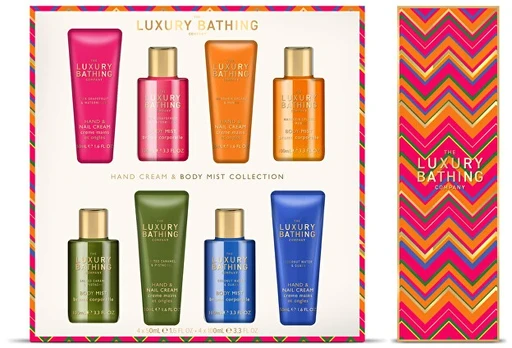 Grace Cole The Colour Edit Gift Set 8 pcs