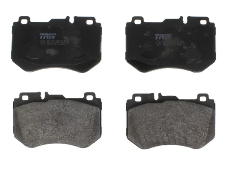 TRW GDB2078 Brake pad set