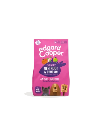 Edgard Cooper - Crunchy Beetroot & Pumpkin 2,5kg - (540700714913)