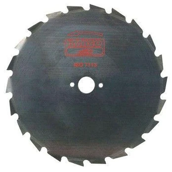 Bahco MAXI profesionalus universalus diskas 200x20mm