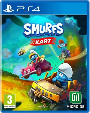 Smurfs Kart