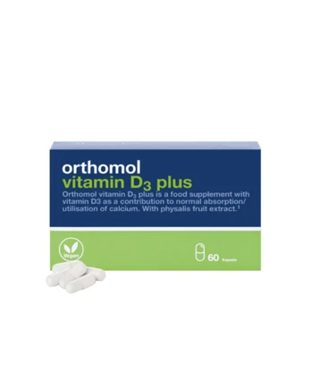 Orthomol Vit D3 Plus