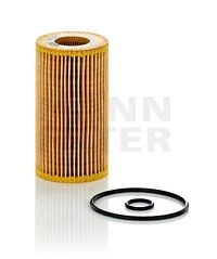 Alyvos filtras MANN-FILTER HU718/1Y
