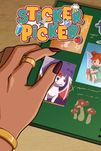 Sticker Picker Xbox