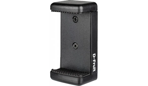 Adapteris D-Fruit Smartphone adapter M, juoda