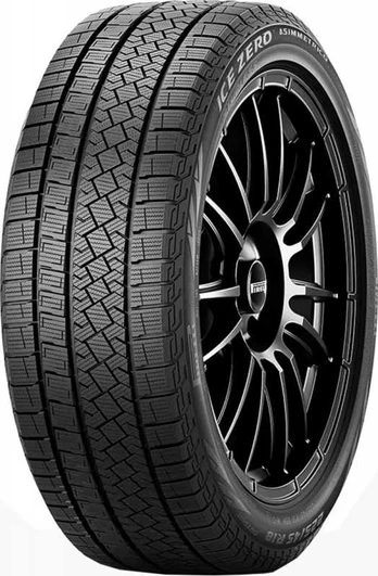 PIRELLI WINTER ICE ZERO ASIMMETRICO 215/55 R18 99H XL 3PMSF ICEGRIP M+S