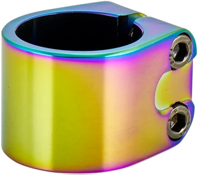 Longway Precinct Double Pro Scooter Clamp